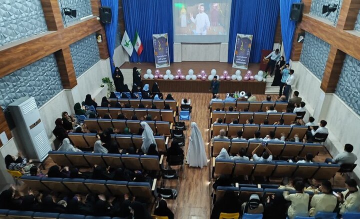 جشنواره «نجوای تالش» با حضور ۱۷ گروه در میلاد پیامبر(ص) برگزار شد