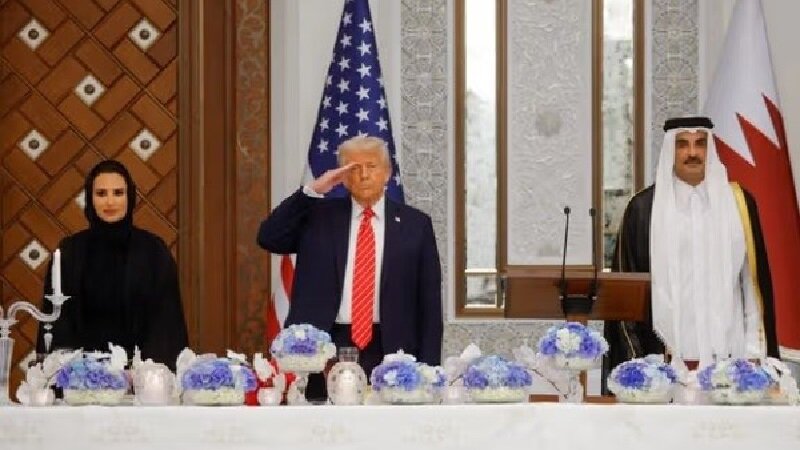 جب مذاکرات کی میز میزائل لانچ پیڈ بن جائے! جب مذاکرات کی میز میزائل لانچ پیڈ بن جائے!