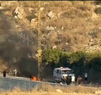 Isra'ila Ta Kai Hari A Kudancin Lebanon + Bidiyo