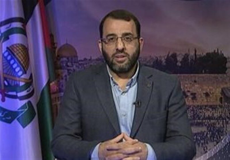 হামাসের বিবৃতি: ইহুদিবাদী সরকারের অপরাধের জন্য আমেরিকা সরাসরি দায়ী। হামাসের বিবৃতি: ইহুদিবাদী সরকারের অপরাধের জন্য আমেরিকা সরাসরি দায়ী।