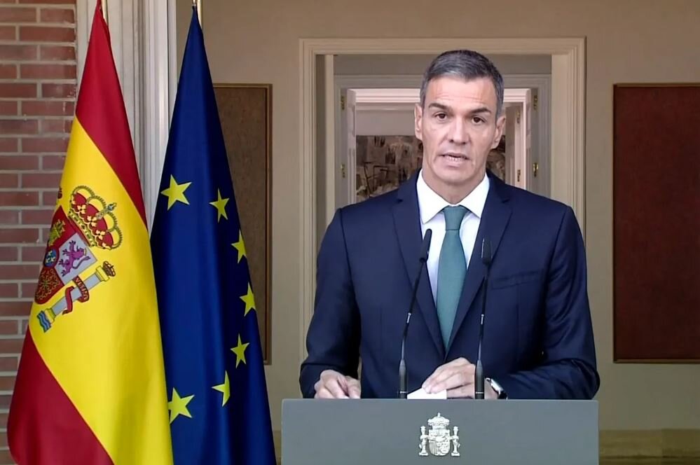Sánchez: España no tiene bombas nucleares, no podemos detener solos la ofensiva israelí, pero no dejaremos de intentarlo