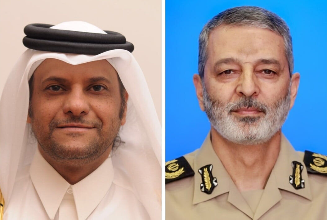 Iranian people and military will stand by Qatar: Top commander