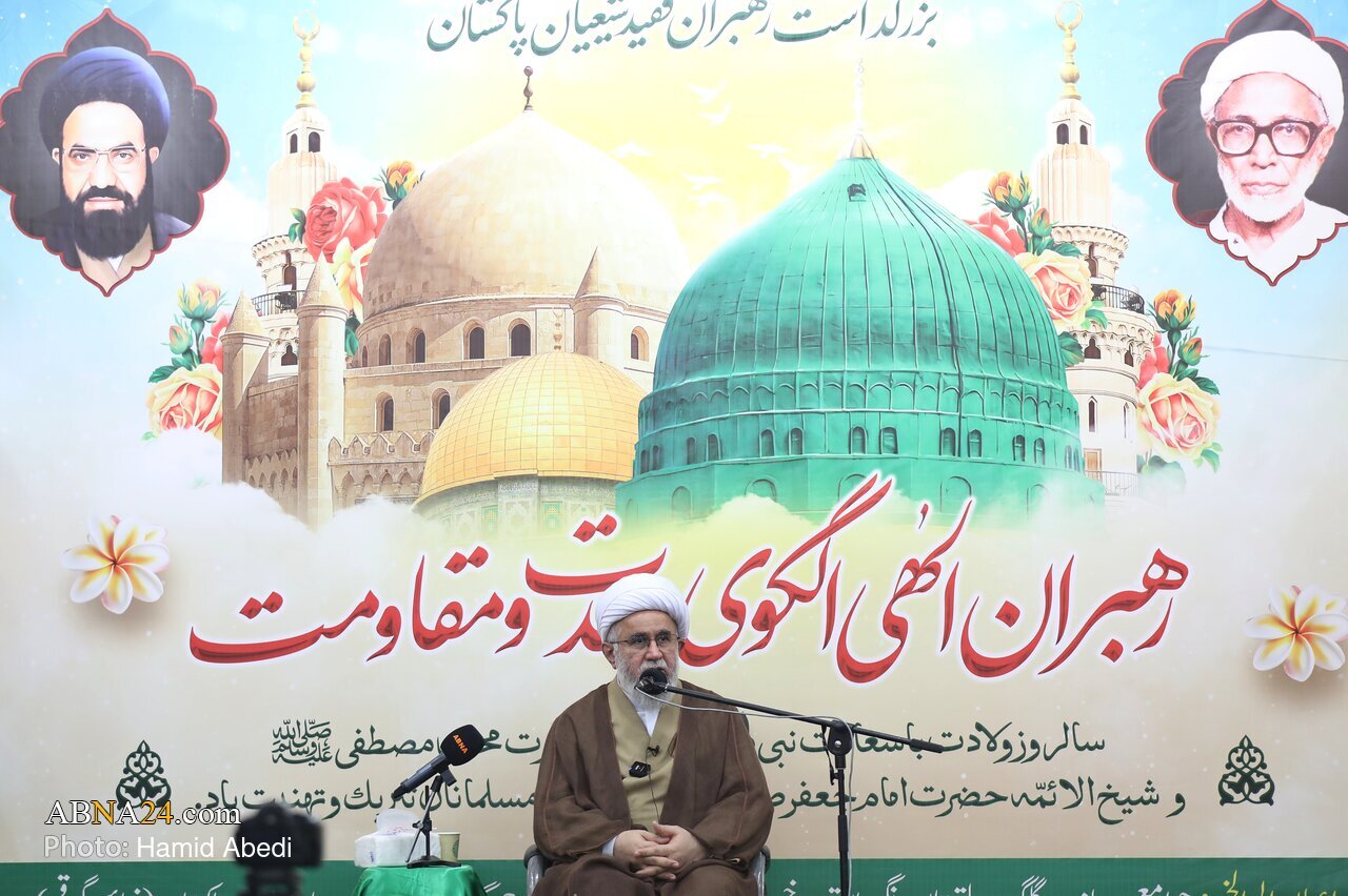 دبیرکل مجمع جهانی اهل‌بیت(ع): اقتدار جامعه اسلامی در گرو پیوند علم و ایمان است