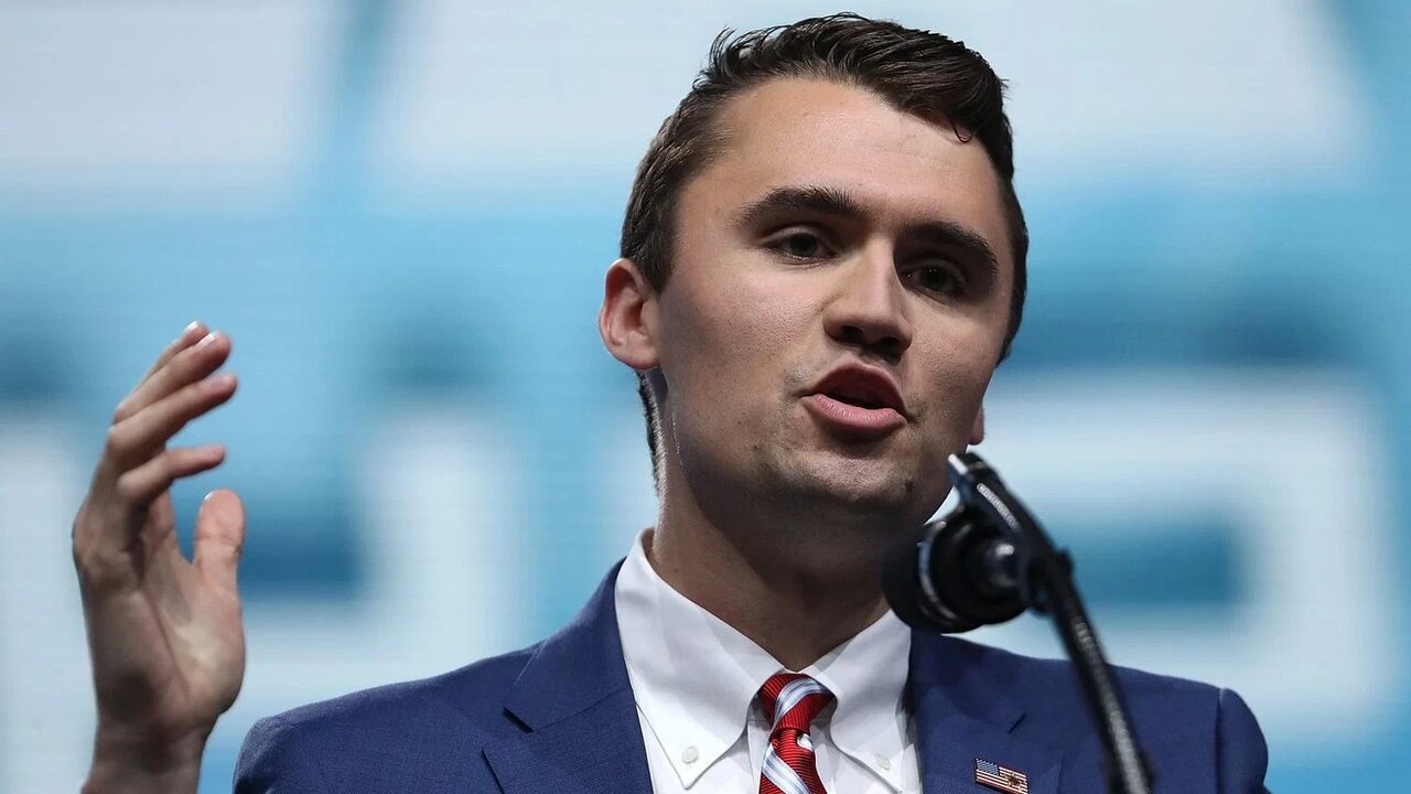 Video | Aktivis Konservatif Charlie Kirk Dibunuh