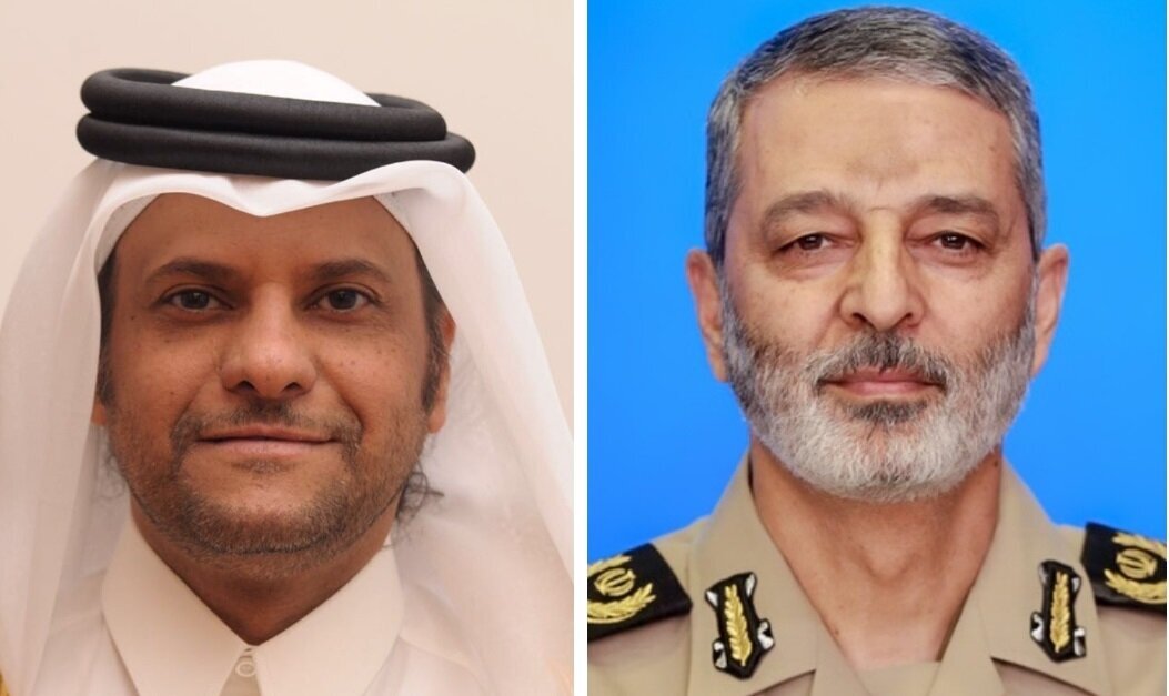 イラン国民と軍はカタールの側に立つ