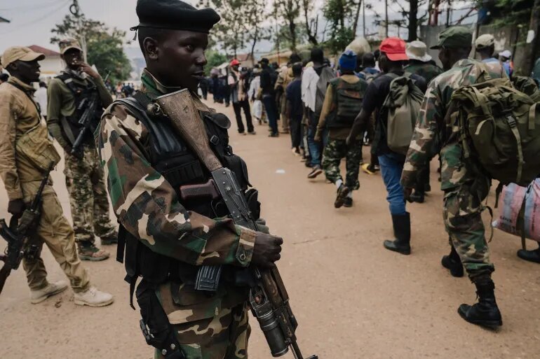 Десятки мирных жителей убиты в результате кровавого нападения на востоке Демократической Республики Конго