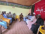 An Gudanar Da Bukukuwan Maulidin Manzon Allah (Saww) Da Iyalansa A Kasar Kamaru.