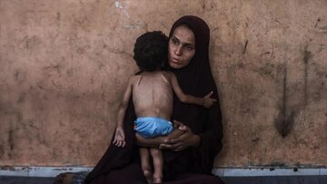 UNICEF alerta para morte iminente de 450.000 crianças em Gaza