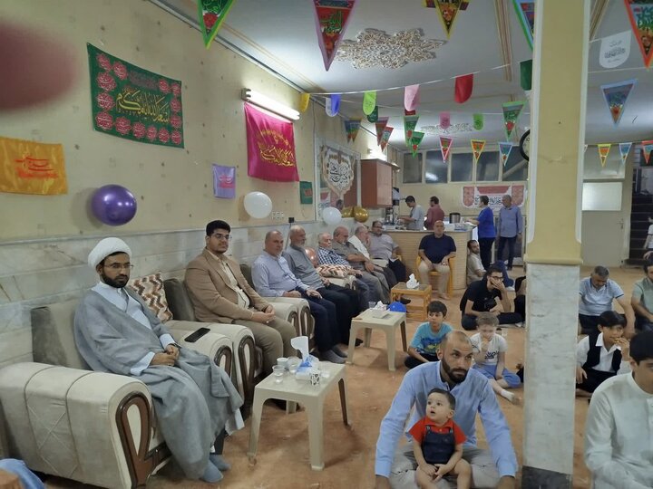 تقرير مصور/ حفل بهيج بمناسبة المولد النبوي وولادة الإمام الصادق(ع) برعاية مؤسة السيدة فاطمة(ع)
