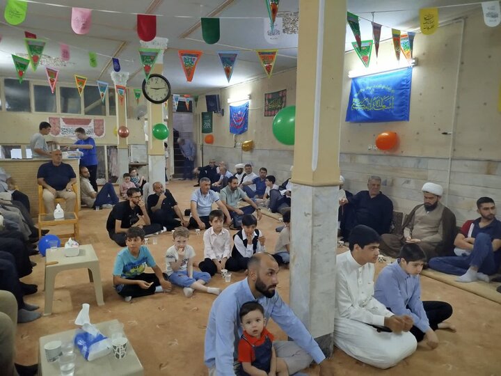 تقرير مصور/ حفل بهيج بمناسبة المولد النبوي وولادة الإمام الصادق(ع) برعاية مؤسة السيدة فاطمة(ع)