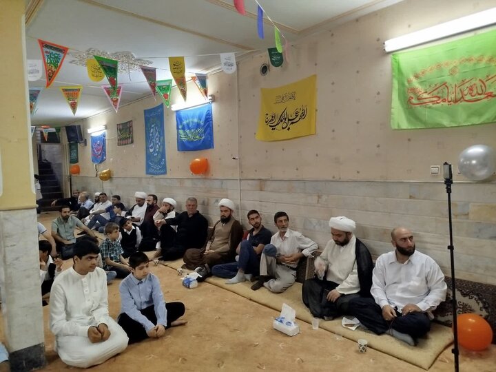 تقرير مصور/ حفل بهيج بمناسبة المولد النبوي وولادة الإمام الصادق(ع) برعاية مؤسة السيدة فاطمة(ع)