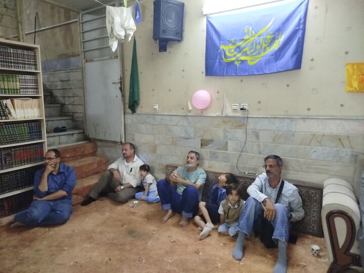 تقرير مصور/ حفل بهيج بمناسبة المولد النبوي وولادة الإمام الصادق(ع) برعاية مؤسة السيدة فاطمة(ع)