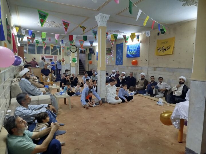 تقرير مصور/ حفل بهيج بمناسبة المولد النبوي وولادة الإمام الصادق(ع) برعاية مؤسة السيدة فاطمة(ع)