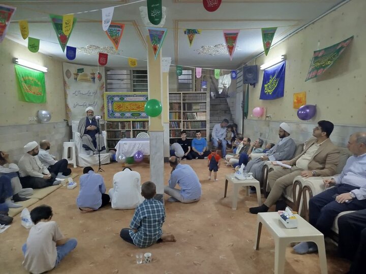 تقرير مصور/ حفل بهيج بمناسبة المولد النبوي وولادة الإمام الصادق(ع) برعاية مؤسة السيدة فاطمة(ع)