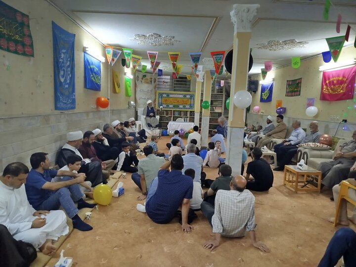 تقرير مصور/ حفل بهيج بمناسبة المولد النبوي وولادة الإمام الصادق(ع) برعاية مؤسة السيدة فاطمة(ع)