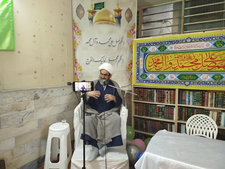 تقرير مصور/ حفل بهيج بمناسبة المولد النبوي وولادة الإمام الصادق(ع) برعاية مؤسة السيدة فاطمة(ع)