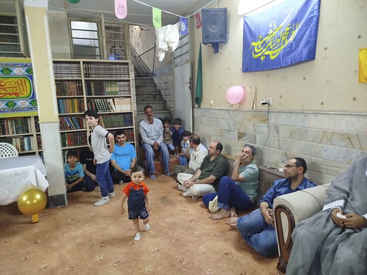 تقرير مصور/ حفل بهيج بمناسبة المولد النبوي وولادة الإمام الصادق(ع) برعاية مؤسة السيدة فاطمة(ع)