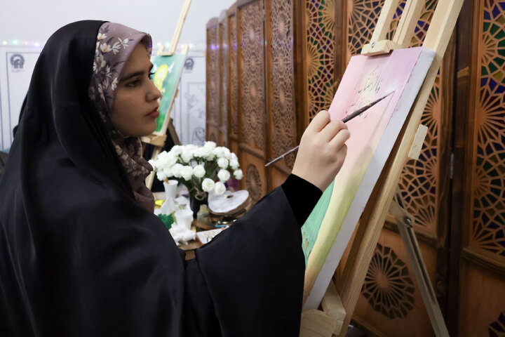 تقرير مصور/ برنامج خاص بعنوان "أطفال العالم الإسلامي ونبي العطف والرحمة"