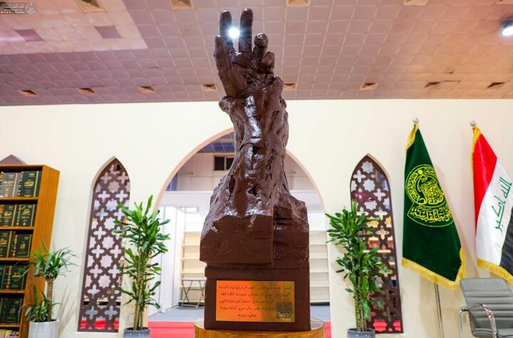 تقرير مصور/ بمشاركة واسعة من العتبة العلويّة المقدّسة .. انطلاق فعاليات معرض بغداد الدوليّ للكتاب