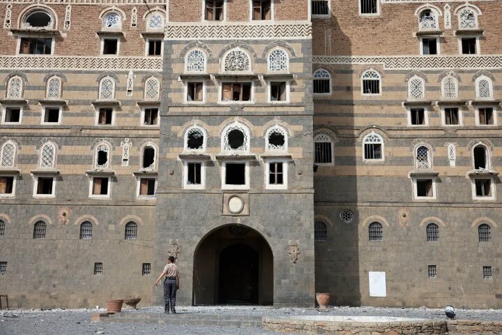 ۲۱۱ شهید و زخمی در پی بمباران‌های اسرائیل علیه یمن