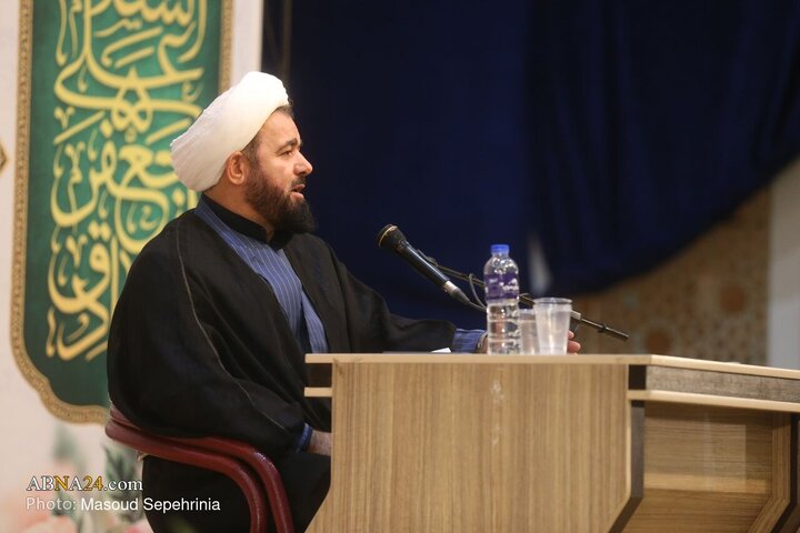 جشن بزرگ «امت احمد» در تبریز