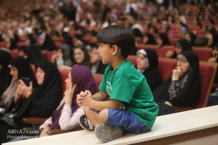 جشن بزرگ «امت احمد» در تبریز