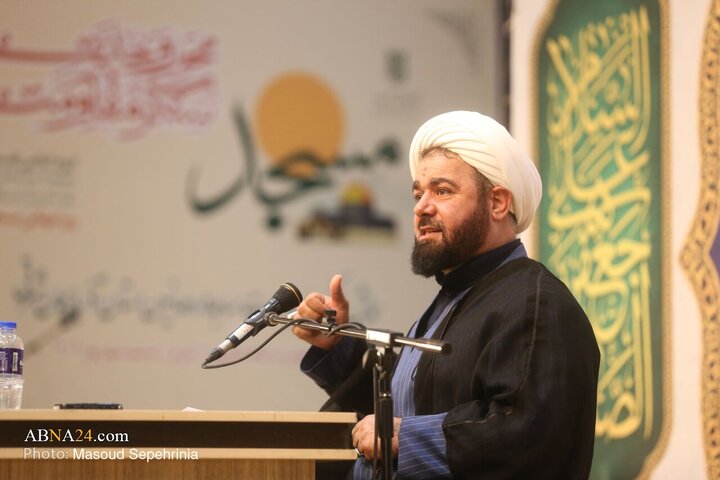 جشن بزرگ «امت احمد» در تبریز