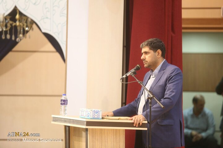 جشن بزرگ «امت احمد» در تبریز