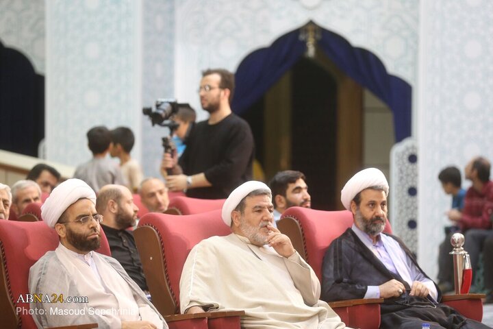 جشن بزرگ «امت احمد» در تبریز
