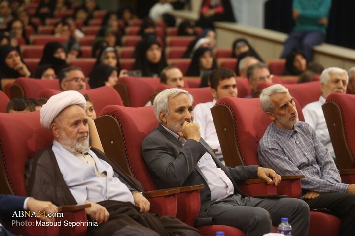 جشن بزرگ «امت احمد» در تبریز