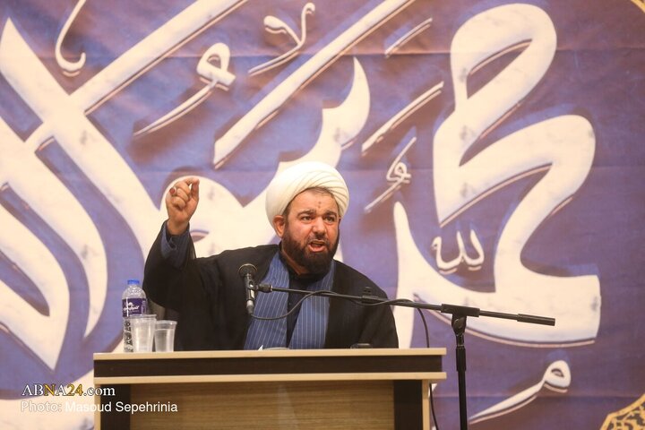 جشن بزرگ «امت احمد» در تبریز