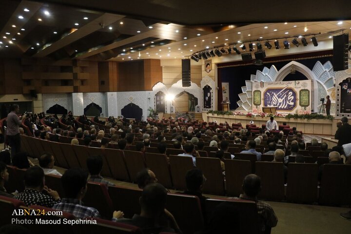 جشن بزرگ «امت احمد» در تبریز