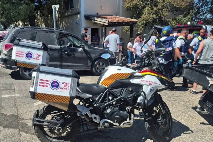 زخمی‌شدن ۲ صهیونیست در عملیات استشهادی در شهر قدس اشغالی