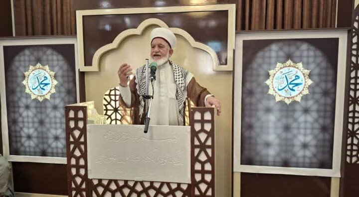 رئیس شورای علمای فلسطین: تصاویر کودکان بی سرِ غزه؛ یادآور صحنه‌های کربلاست