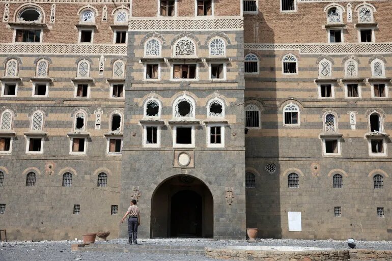 ۲۱۱ شهید و زخمی در پی بمباران‌های اسرائیل علیه یمن