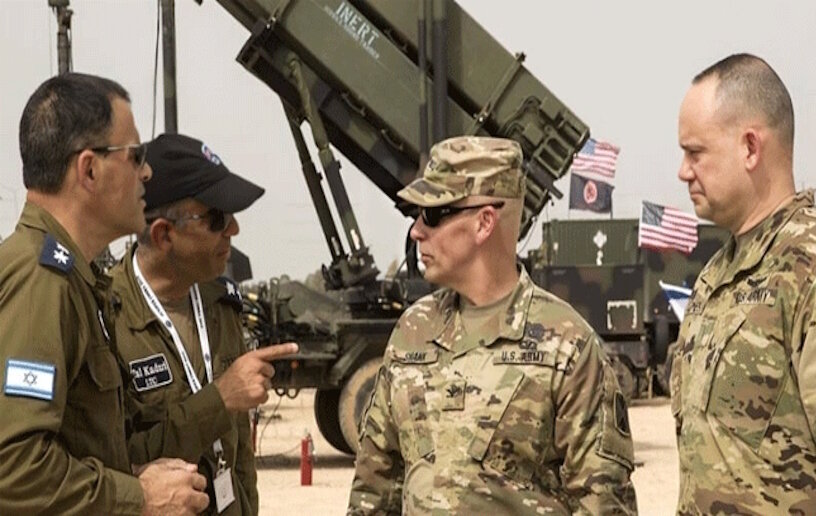 ৭২ ঘণ্টায় ৬ দেশে ইসরাইলি হামলা ৭২ ঘণ্টায় ৬ দেশে ইসরাইলি হামলা