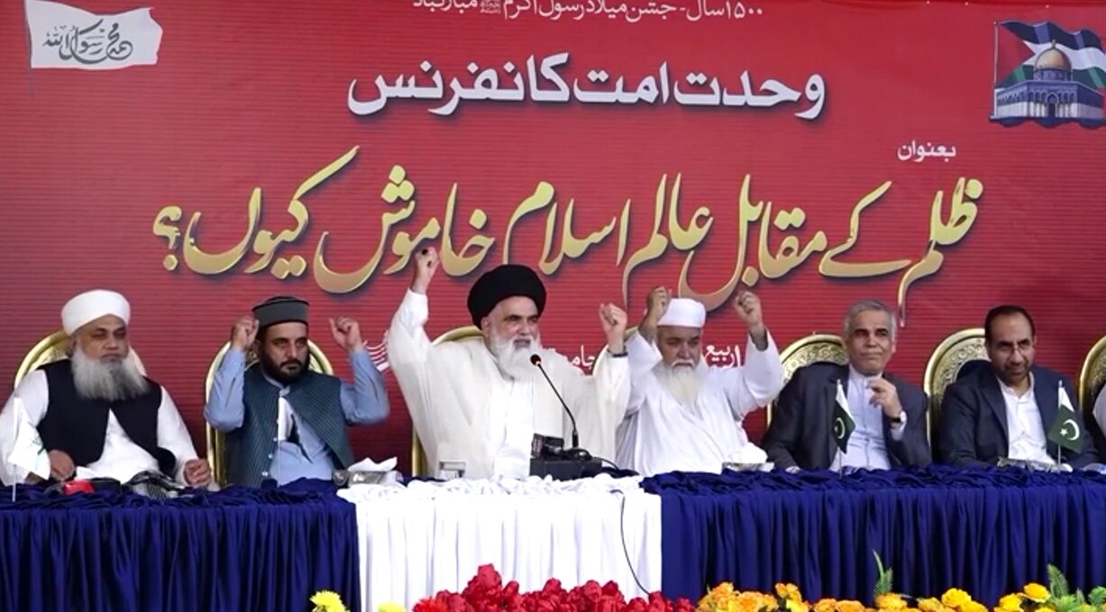 سکوت جهان اسلام بزرگ‌ترین پشتوانه جنایات اسرائیل است + ویدیو