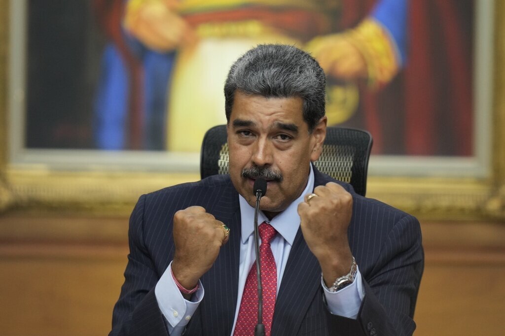 Maduro: Mamilioni ya Wavenezuela wako tayari kwa vita na kukabiliana na wavamizi wa Kimarekani