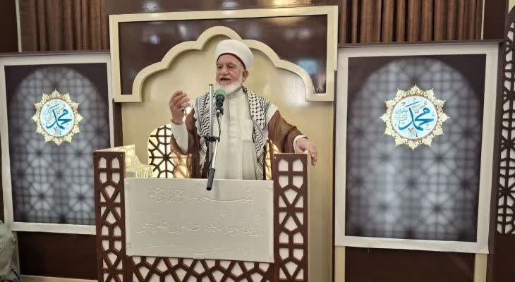 رئیس شورای علمای فلسطین: تصاویر کودکان بی سرِ غزه؛ یادآور صحنه‌های کربلاست