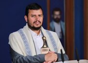 اسرائیل خطے پر قبضے اور فلسطین کے مکمل خاتمے کی لئے کوشاں ہے، قائد انصار اللہ کا انتباہ