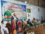 Pakistani cleric: Shia-Sunni unity is symbol of stability, support for oppressed