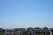 Leşkerê Îsraîl ragihand ku yek ji mûşekek ku ji Yemenê hatibû şandin, şopandin û girtin