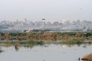 “Iraq herî kêm aştîyên avê ya dîrokê xwe tê dîtin / Kêmasîya avê li Karbala û Necef pir giran ketîye”