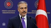 " Wezîrê Karê Derve ya Tirkiyeyê:Gava yekem ji bo cîhanek dadmend, eşkerekirina sûcên Îsraîlê ye"