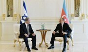 Aliyev'den Siyonistlere yeni jest