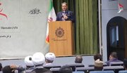 Bidiyon Rahoton Tashar Karbala Kan Rufe Taron Kafafan Yada Labarai Na Biyu: "Mu 'Ya'yan Husaini (AS) Ne"