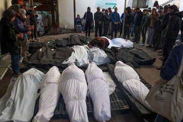 Falasdinawa 70 Su Kai Shahada A Safiyar Yau A Gaza