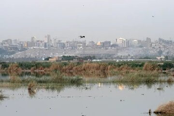 “Iraq herî kêm aştîyên avê ya dîrokê xwe tê dîtin / Kêmasîya avê li Karbala û Necef pir giran ketîye”