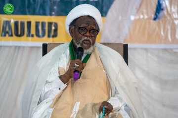Sheikh Zakzaky aonya kuhusu kampeni dhidi ya nchi za Kiislamu, atoa wito wa mshikamano
