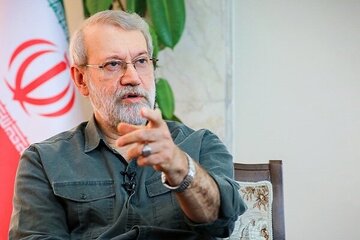 ラリジャニ氏、イスラム諸国政府に成果のない会議について警告